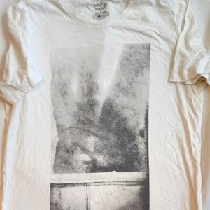 Vince small graphic tee